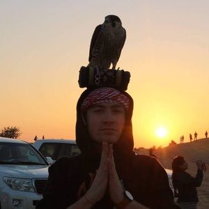 Meet your Posher, Karl